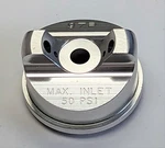 Binks 46-9700 / 97P Air Cap Nozzle New OF11. Price: $29.50.