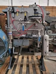 Binks 104009 Paint Pump Station Sprayers & Applicators Used. Price: $5131.00.