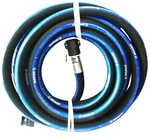 50' Lengh Graco Toughtek Paint Spray Hose, 1-3/8" Cmlk, 27A004 New. Price: $639.95.