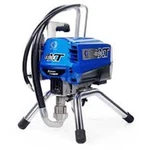 Graco Ultra 490 Xt Electric Airless Sprayer Stand New. Price: $2500.00.