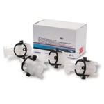 3M 16611 Accuspray Atomizing Head, 4 Heads Per Kit New. Price: $36.51.