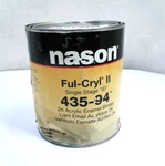 Axalta Nason Ful-cryl Ii Single Stage Id 435-94 2K Acrylic Enamel Binder 1 Gal New. Price: $127.99.