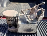 Red Devil 1 Gallon Paint Mixer Shaker Model 5068 - Works Great! Used. Price: $800.00.