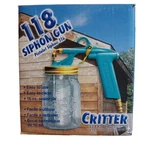 Critter Spray Products 22032 118SG Siphon Gun New. Price: $257.48.