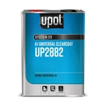 Pol Products System 20 UP2882 Universal Clear Coat, Gallon Tin, 4:1 Mixing New. Price: $55.98.