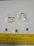 Binks 84-433 Tc Seat Lot Of New. Price: $29.95.