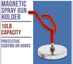 Titan Tools Vaper 19991 Magnetic Spray Gun Holder New. Price: $9.67.