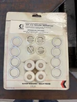 Graco 224-216, Teflon Repair Kit For Husky 715 Double Diamphragm Pump New. Price: $32.50.