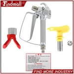 2PCS 3600PSI Max Airless Paint Gun 517 Tip+nozzle Guard For Sprayers New. Price: $32.51.