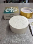 Vintage Avon Ultra Sheer Neutral Powder Finishing Face 1960 Sealed New Box. Price: $24.99.