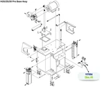 Graco #8 Jic X 1/2 Npt Nipple Fitting (117556) New. Price: $23.90.