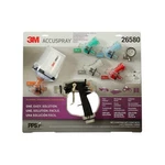 3M Accuspray Paint Gun System With Pps 2.0 26580 Standard 22 Ounces Use New. Price: $431.22.