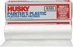 1-ROLL Of 12' X 400' Poly-america 03512H Husky Clear .31-MIL High Density Painte New. Price: $48.99.