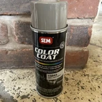 Sem 15843 Color Coat Medium Parchment Spray Paint Aerosol Can 12 Oz. New. Price: $17.00.