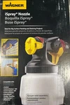 Wagner 0520006 I-spray Paint Sprayer Nozzle New. Price: $49.99.