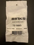Binks 72-1683 Hose Swivel Connection New. Price: $19.87.
