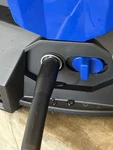 Lwq Electric High Pressure Washer, 2.5 Gpm Power Used. Price: $80.00.