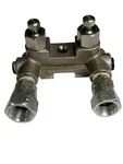 Professor Foam Manifold With Parts Compatible Graco 246012 Fusion Ap New. Price: $245.00.