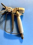 Graco # XTR520 Xtreme-duty Airless Spray Gun With Xhd Housing No Tip New. Price: $299.00.
