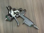 Sata Jet 3000 Hvlp Spray Gun 1.3 Tip Used. Price: $250.00.