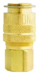 Milton 713 1/4" Fem. Body W/drag Guard New. Price: $12.75.