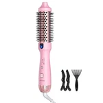 Zavarea Thermal Brush, 1.5 Inch Heated Round Stylers, 800M Negative Ions New. Price: $57.54.