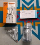 New Devilbiss Jga Suction Feed Paint Sprayer Pla- -644 Box. Price: $367.92.