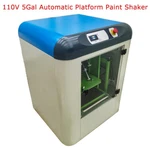 New Automatic Platform Paint Shaker Mixer 5GAL Manual Clamping 110V. Price: $2150.40.
