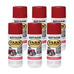 Rust-oleum 280127-6PK Ounce (pack Of 6), International Harvester Red New. Price: $49.77.