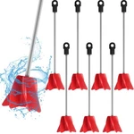 3 Pcs 11 Inch Paint Stirrer For Drill, Mixer Attachment, Helix Epoxy Mi... New. Price: $15.80.