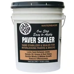 5 Gal. Clear Paver Sealer Sand Stabilizer New. Price: $262.06.