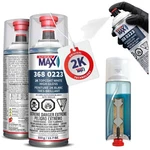 Professional 2K White Spray Paint Durable Finish 11.7 Oz New. Price: $56.24.