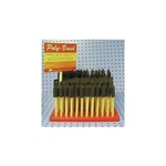 Andrew Mack & Son 1014-PB-1 Poly Brush Assortment, 48-PIECES New. Price: $53.87.