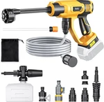 Portable Car Cleaning Tool Compatible With Dewalt 20V Battery, 6-IN-1 Nozzle & F New. Price: $113.06.