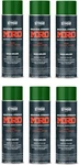 620-1448 Mro High-solids Spray Paint Cascade Green 16OZ Coating 6-PACK Set Kit New. Price: $72.00.