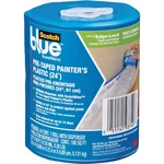 3M Scotchblue Tape + Plastic With Dispenser PTD2093EL-24 New. Price: $19.34.