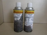 (2) Cardinal A-2001-BK59 Lacquer Aerosol Touch Up Black ,12 Oz. Each New. Price: $29.98.
