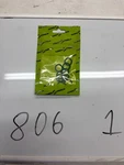 10 Pack - Sames Kremlin 129529907 Spray Gun Seals For TK33 M18 New. Price: $29.89.