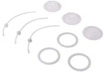 Fuji Spray 2039 Bottom Feed Cup Parts Kit-for 2095 1QT New. Price: $46.16.