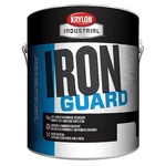 Krylon K11006631 Interior/exterior Paint, Glossy, Water Base, Gray, Gal New. Price: $50.49.