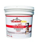 Rubberseal Liquid Waterproofing Roll White 1 Gallon - New. Price: $80.99.