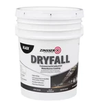 Zinsser Dryfall Paint Black Flat Waterborne Interior Commercial 5 Gallon New. Price: $122.16.