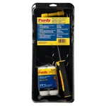 Purdy 14C810600 Jumbo Mini Kit 4.5 Inch, No Size New. Price: $31.55.