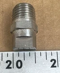 Veejet Spraying Systems 1/4" Ss Nozzle (pack Of 2) P/n 4010 Open. Price: $10.00.