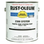 Rust-oleum 283903 Trafficstriping PAINT,1GAL,TRAFFICWHITE 34UL59 New. Price: $93.99.