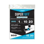 Trimaco 03306 Drop CLOTH,LDPE,10 FT.LX20 Ft.w. 36ED24 New. Price: $6.53.