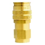 Milton Industries MIL745BK 1/4" Fnpt Amt Style Coupler - Box Of 50 New. Price: $25.51.