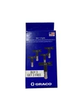 Graco Tip Kit 211, 311, 411, 517, 621 Open. Price: $135.00.