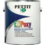 Pettit Ez-poxy Polyurethane Topside Paint, Jade Green Quart New. Price: $79.71.