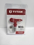 Titan 662-213A Spray Tip New. Price: $35.00.